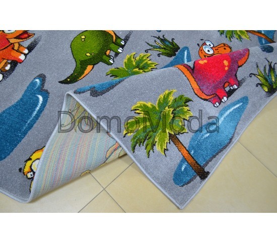 Детский ковер Kolibri (Колибри) 11442/190 - высокое качество по лучшей цене в Украине изображение 7.